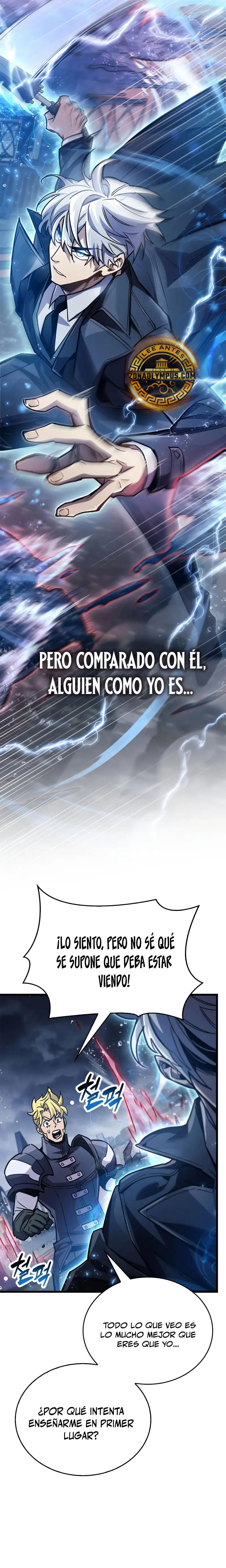 el pasado oculto del jugador Capitulo 88 página 7