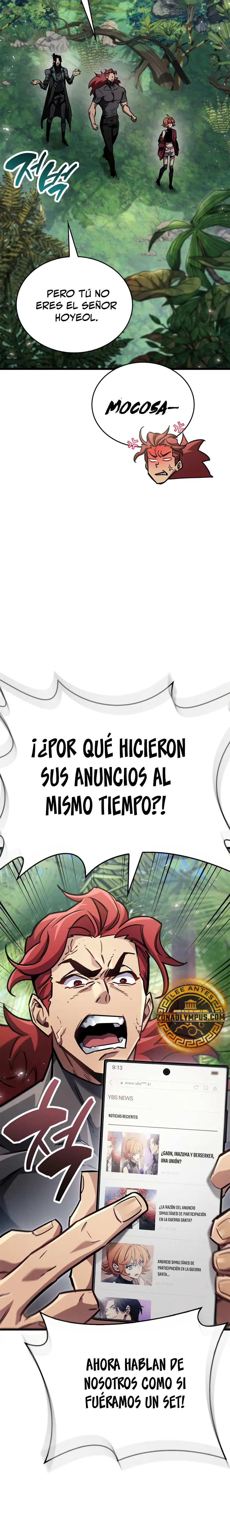 el pasado oculto del jugador Capitulo 89 página 13