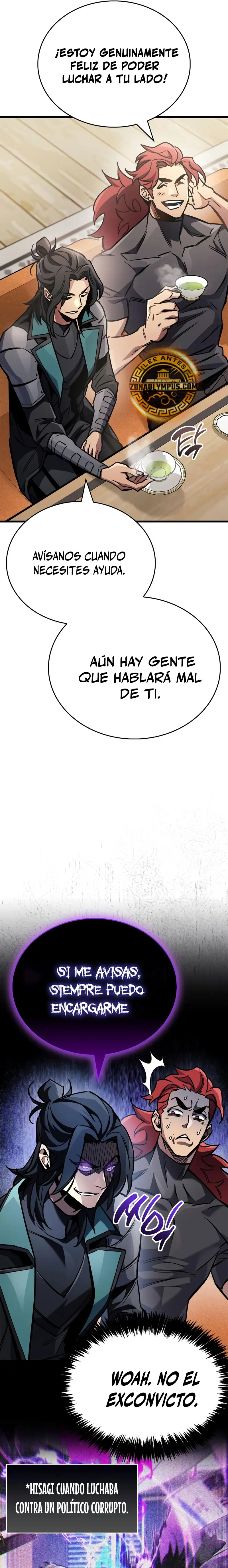 el pasado oculto del jugador Capitulo 89 página 22