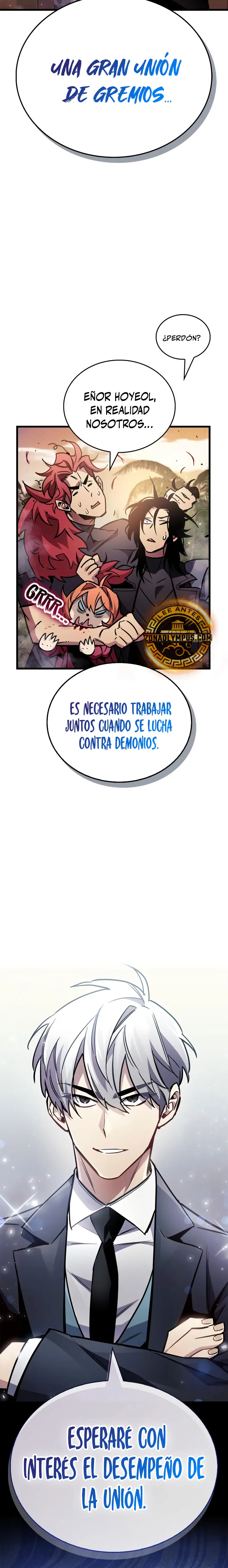 el pasado oculto del jugador Capitulo 89 página 26