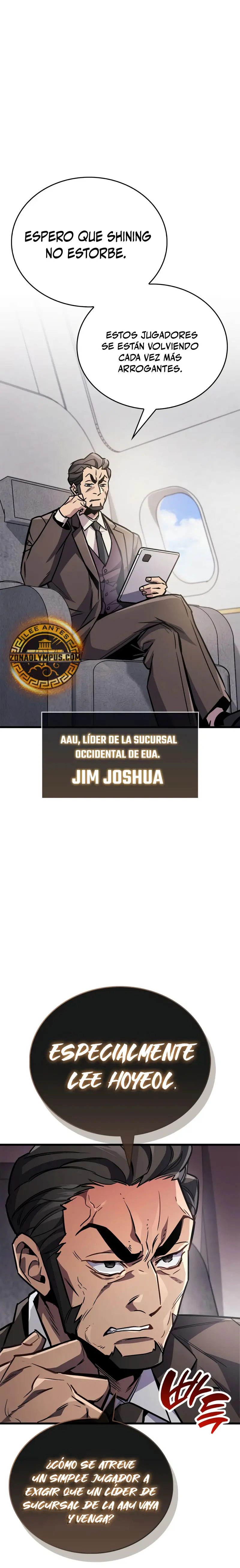 el pasado oculto del jugador Capitulo 89 página 28