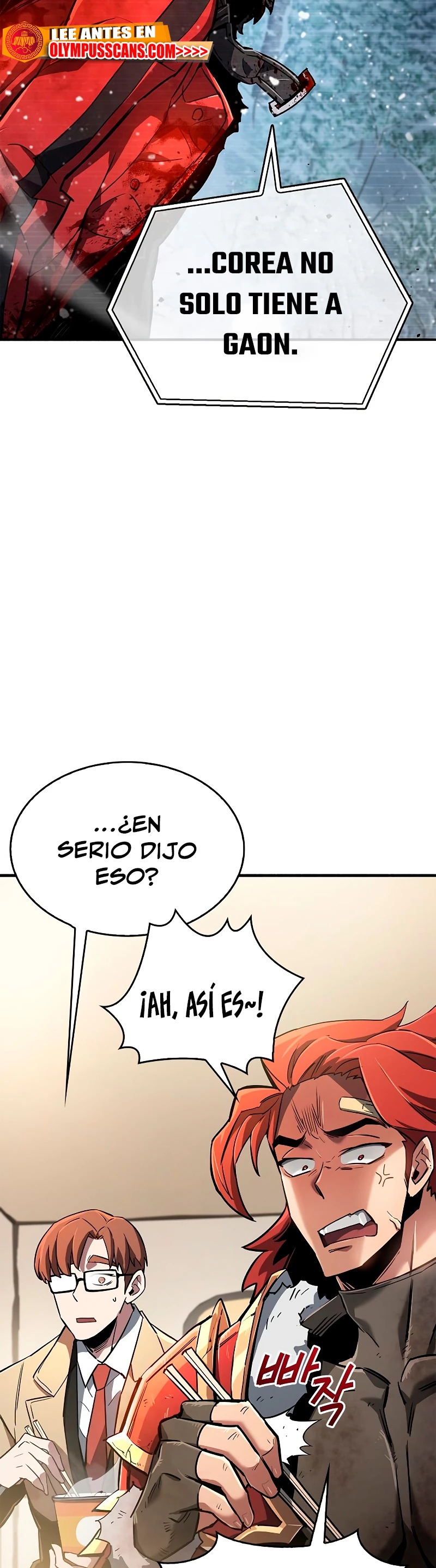 el pasado oculto del jugador Capitulo 9 página 15