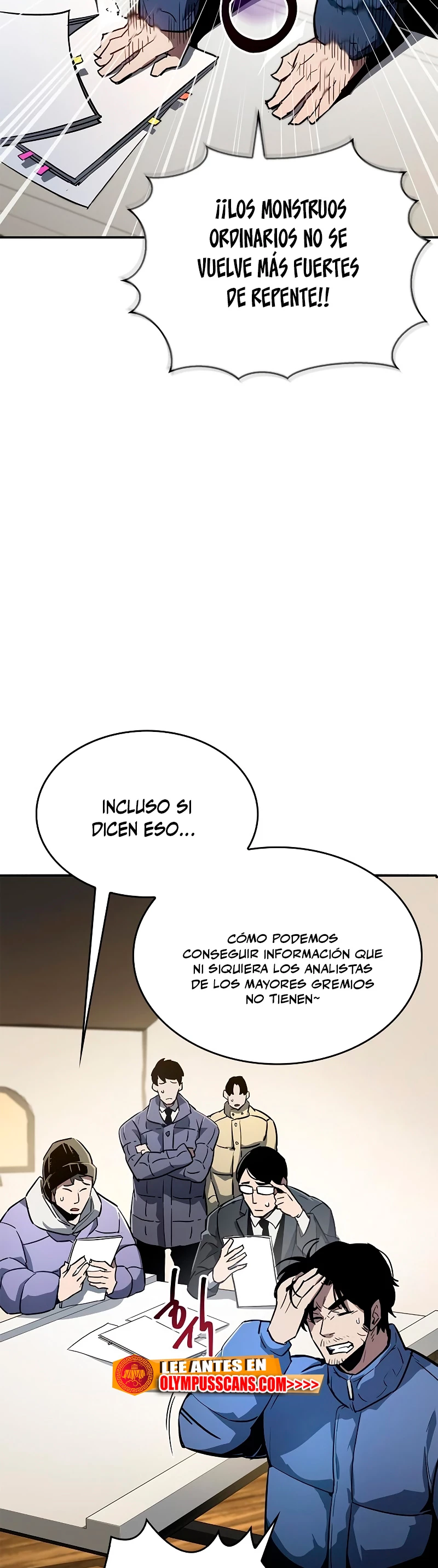 el pasado oculto del jugador Capitulo 9 página 56