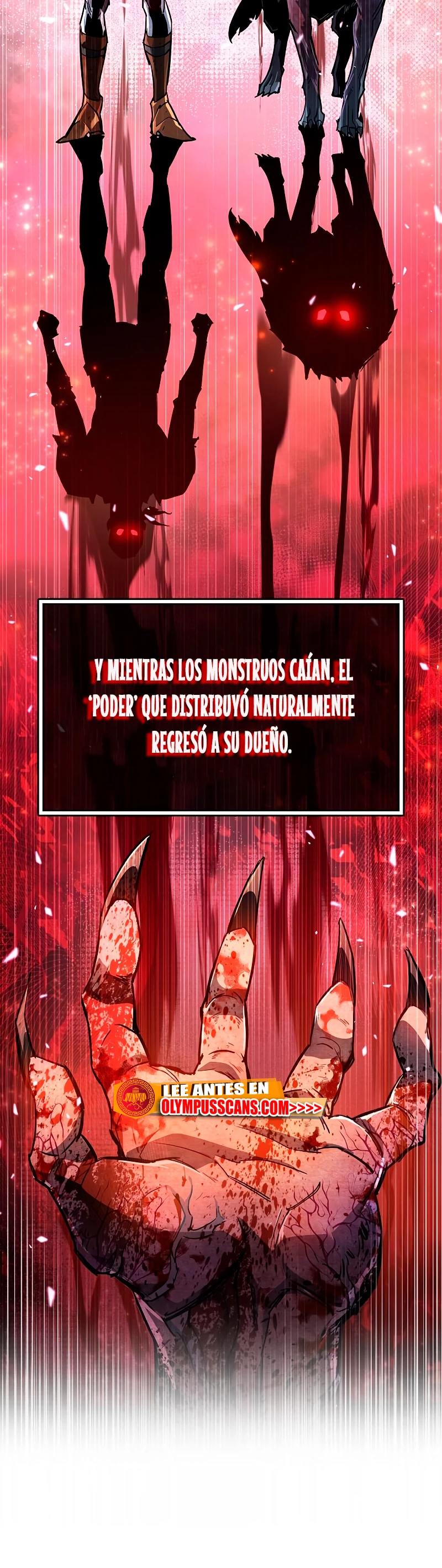 el pasado oculto del jugador Capitulo 9 página 64