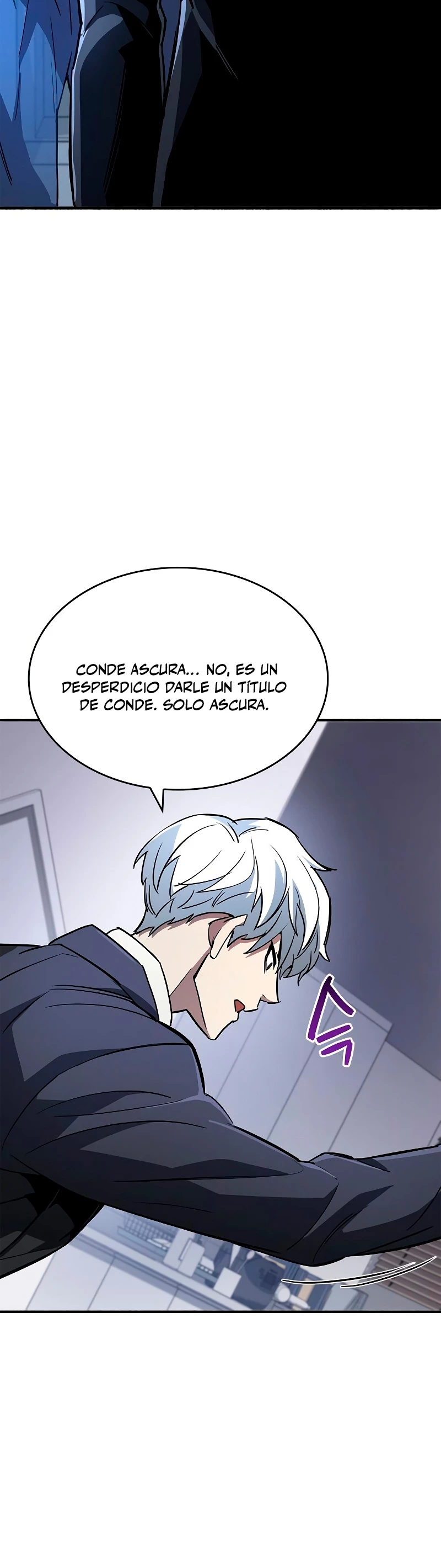 el pasado oculto del jugador Capitulo 9 página 68