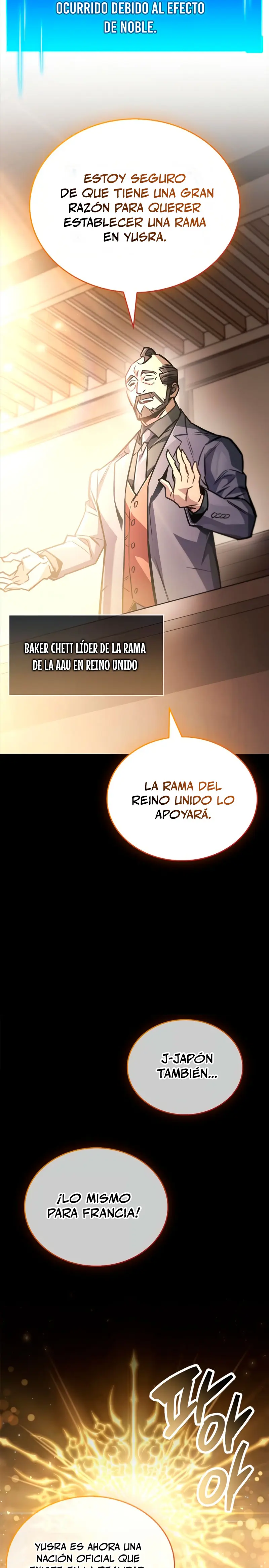 el pasado oculto del jugador Capitulo 90 página 11