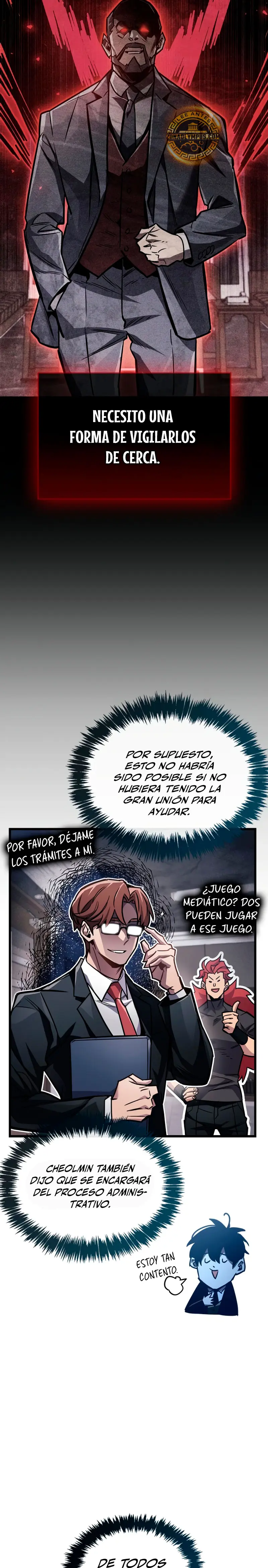 el pasado oculto del jugador Capitulo 90 página 13