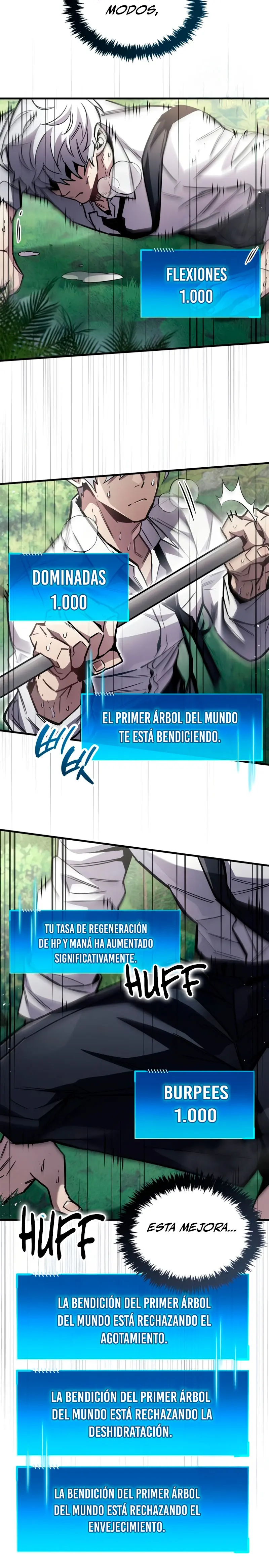 el pasado oculto del jugador Capitulo 90 página 14