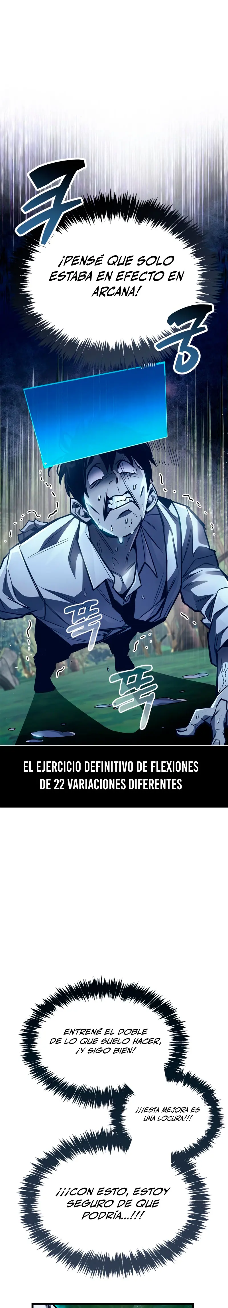 el pasado oculto del jugador Capitulo 90 página 15
