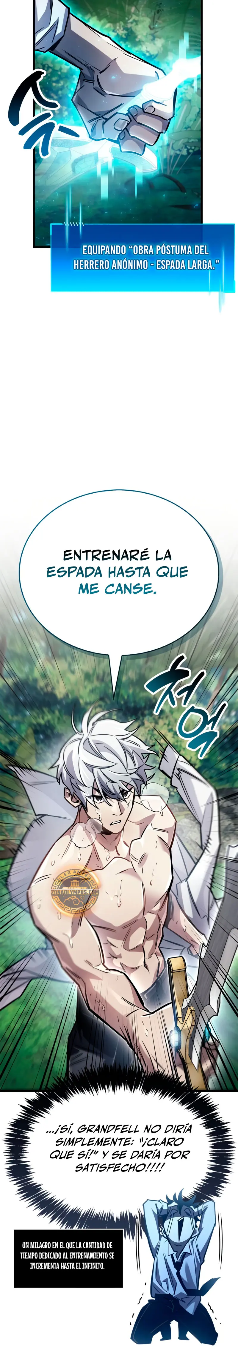el pasado oculto del jugador Capitulo 90 página 16