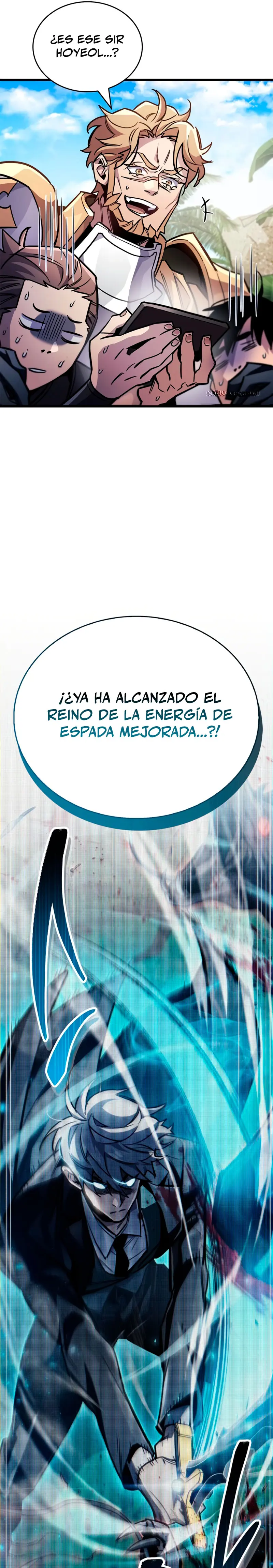 el pasado oculto del jugador Capitulo 90 página 21