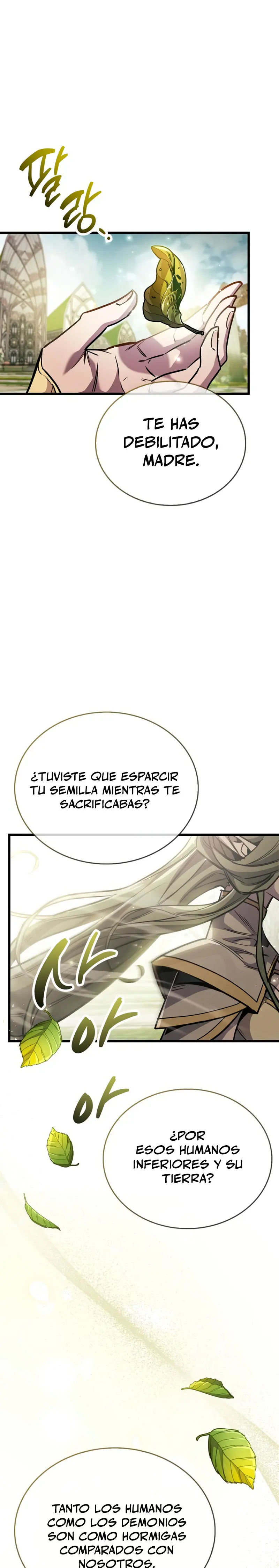 el pasado oculto del jugador Capitulo 90 página 29
