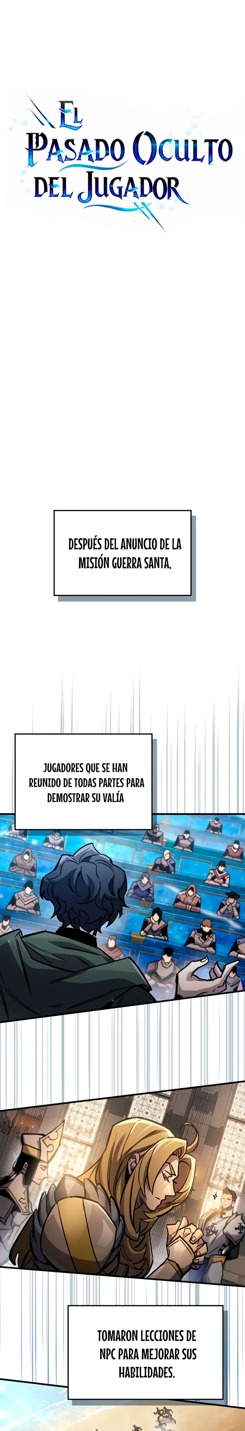 el pasado oculto del jugador Capitulo 90 página 7