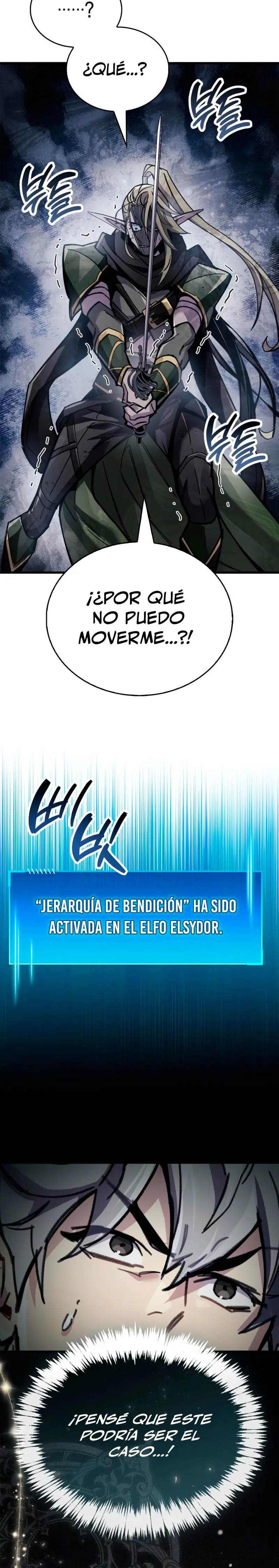 el pasado oculto del jugador Capitulo 91 página 23