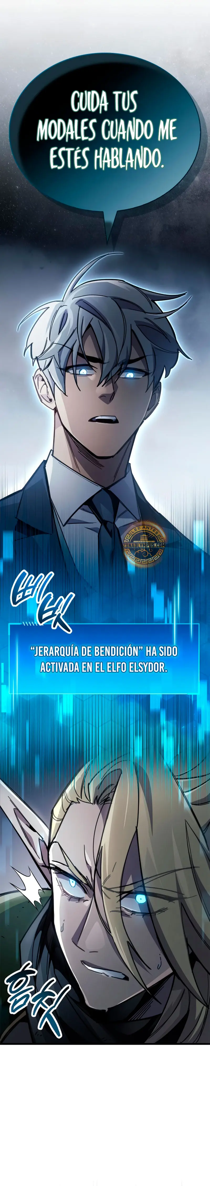 el pasado oculto del jugador Capitulo 91 página 26