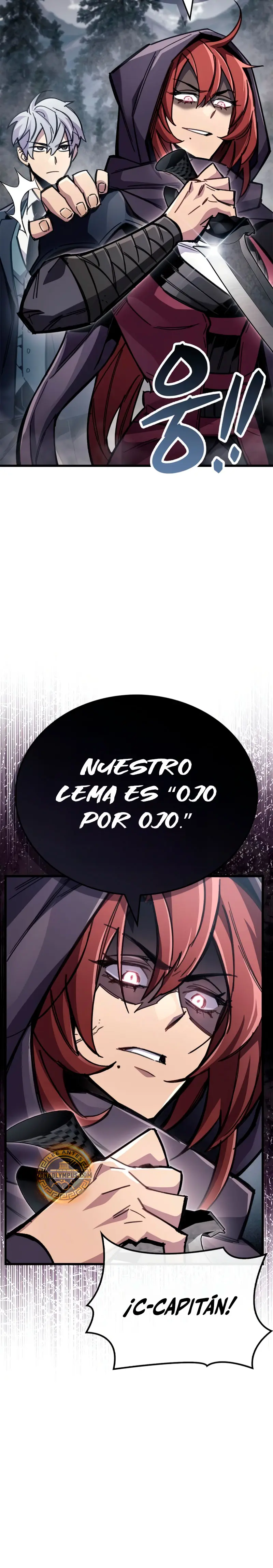 el pasado oculto del jugador Capitulo 91 página 32