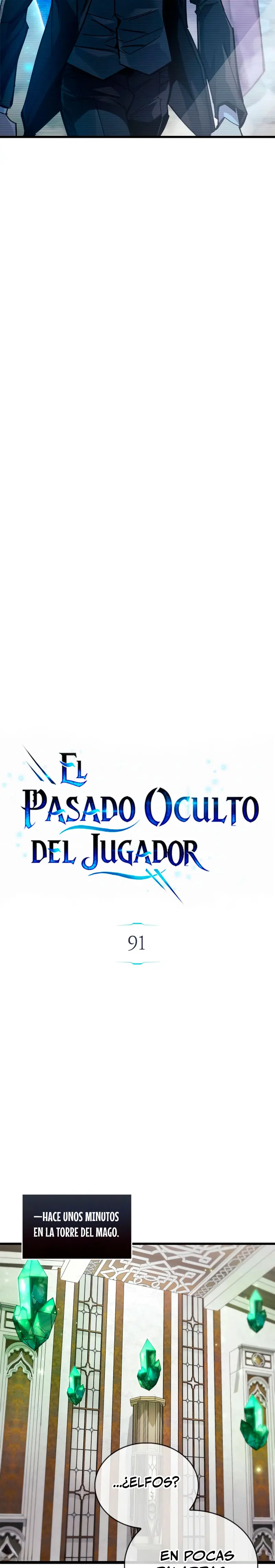 el pasado oculto del jugador Capitulo 91 página 6