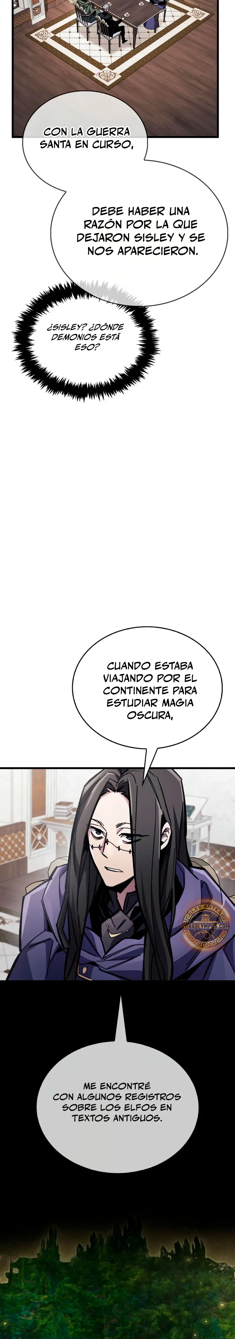 el pasado oculto del jugador Capitulo 91 página 8