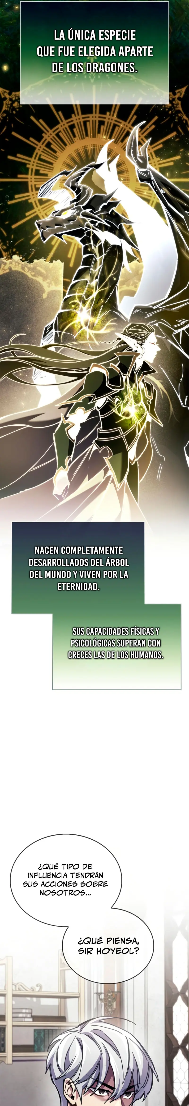 el pasado oculto del jugador Capitulo 91 página 9