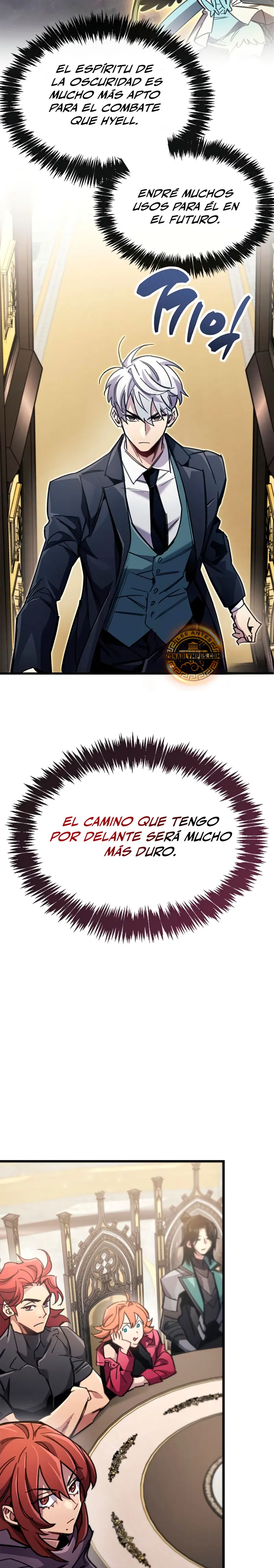 el pasado oculto del jugador Capitulo 92 página 42