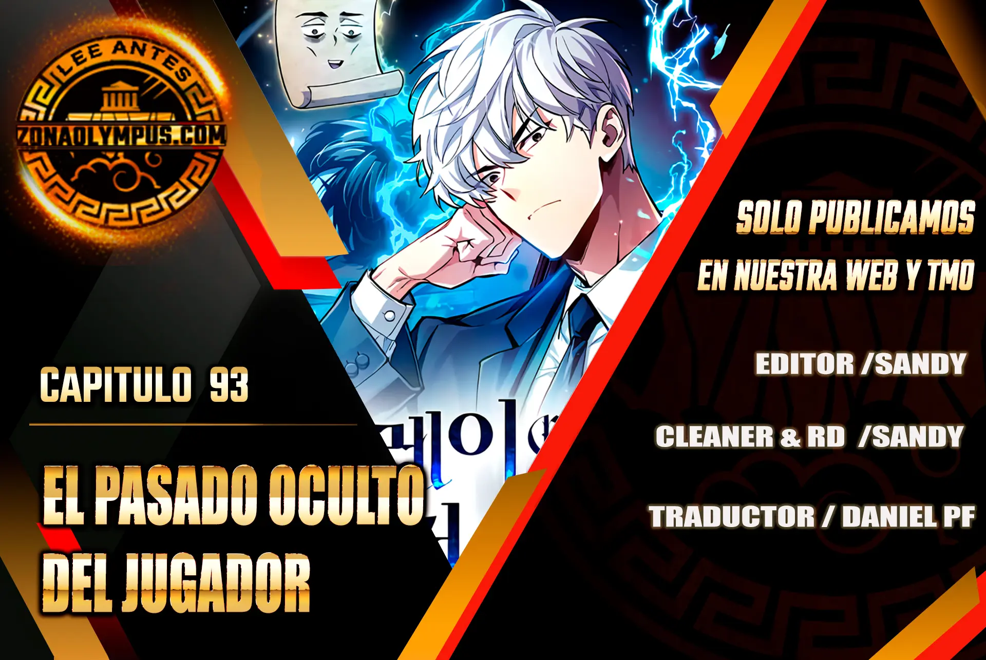 el pasado oculto del jugador Capitulo 93 página 2