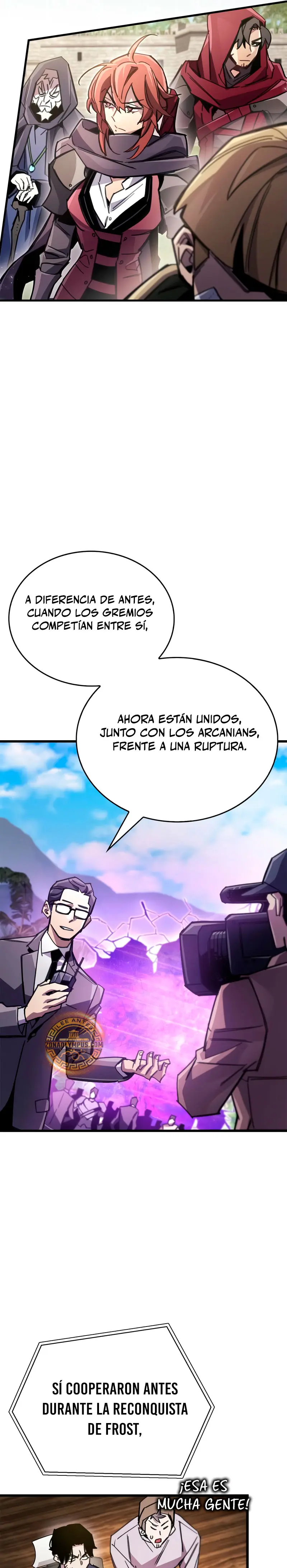 el pasado oculto del jugador Capitulo 93 página 27