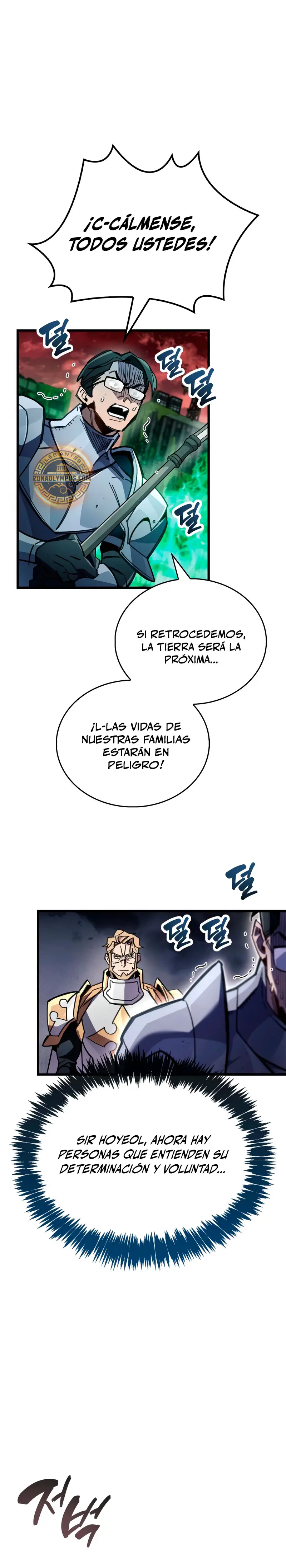 el pasado oculto del jugador Capitulo 93 página 32