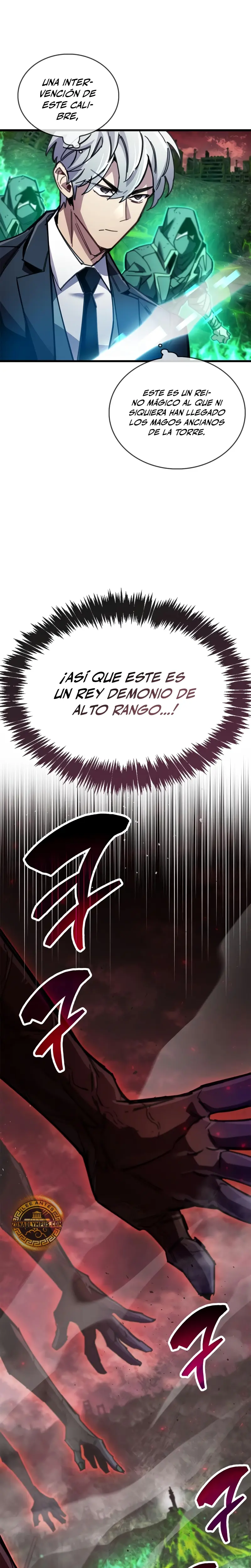 el pasado oculto del jugador Capitulo 94 página 27