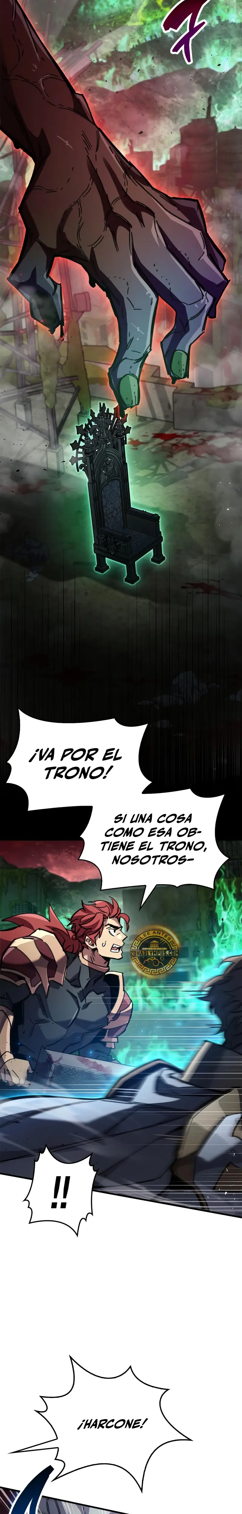 el pasado oculto del jugador Capitulo 94 página 28