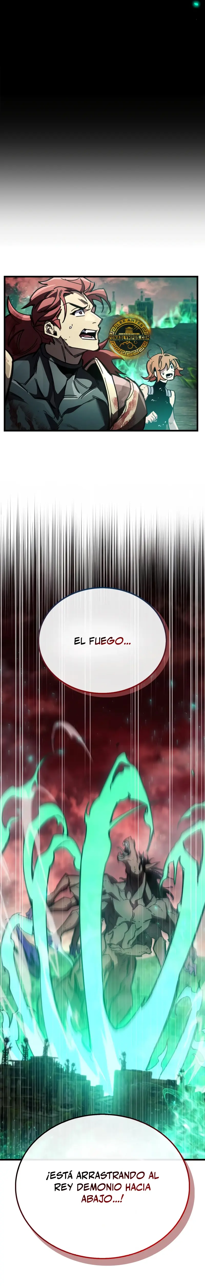 el pasado oculto del jugador Capitulo 95 página 34