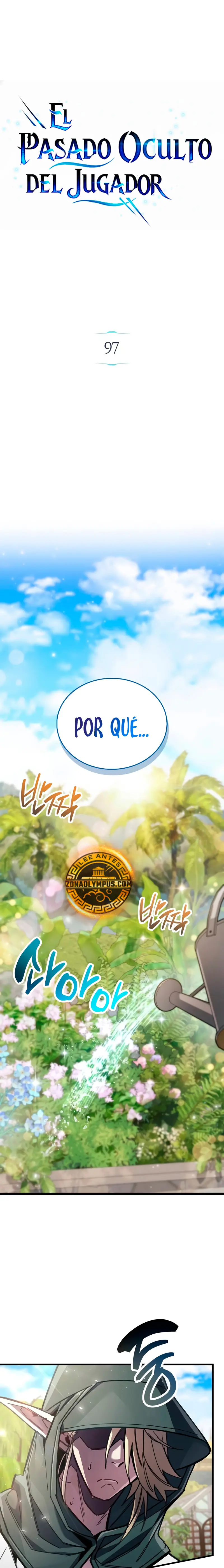 el pasado oculto del jugador Capitulo 97 página 2