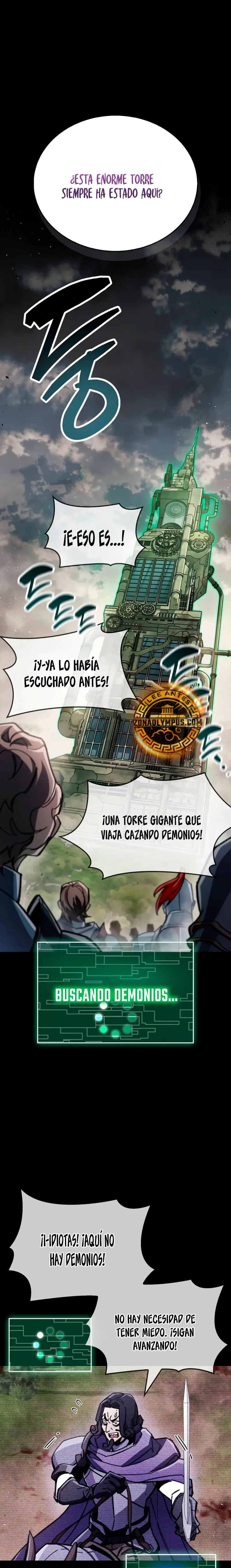 el pasado oculto del jugador Capitulo 97 página 22