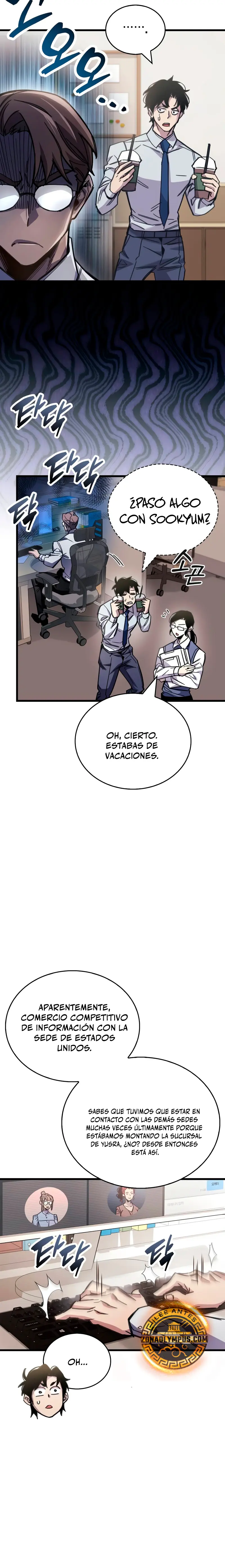 el pasado oculto del jugador Capitulo 98 página 18