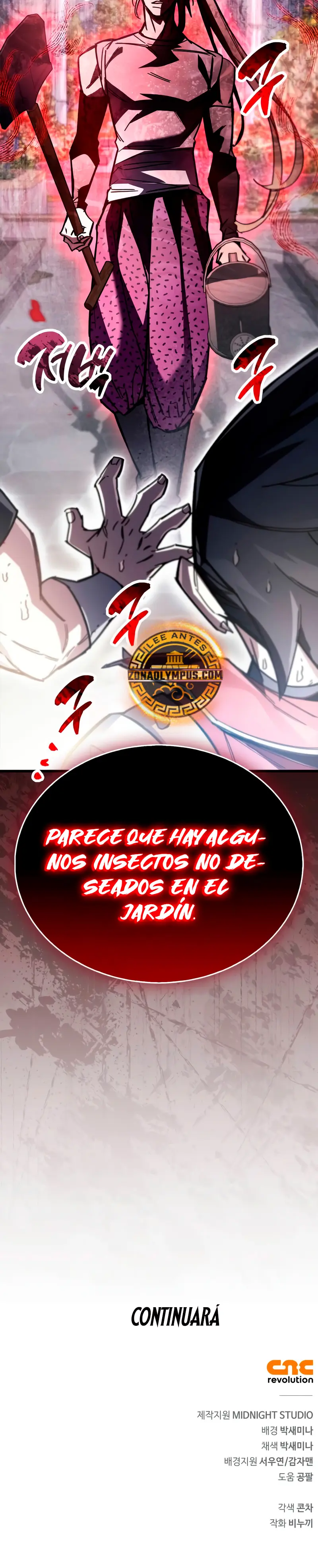 el pasado oculto del jugador Capitulo 98 página 33