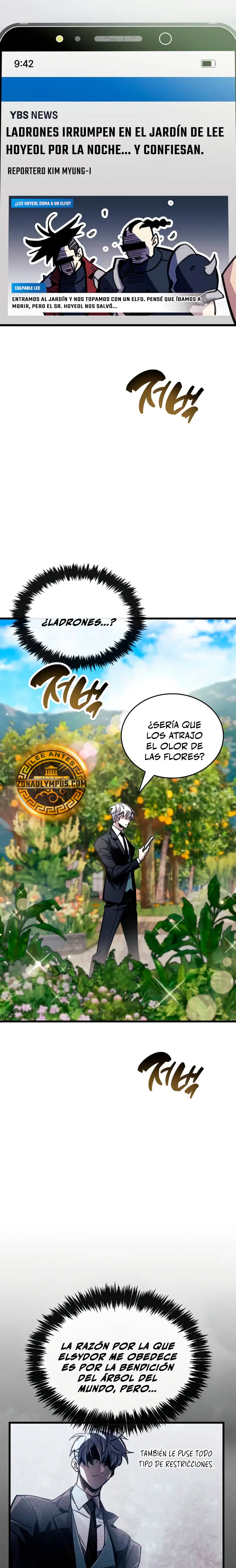 el pasado oculto del jugador Capitulo 99 página 12