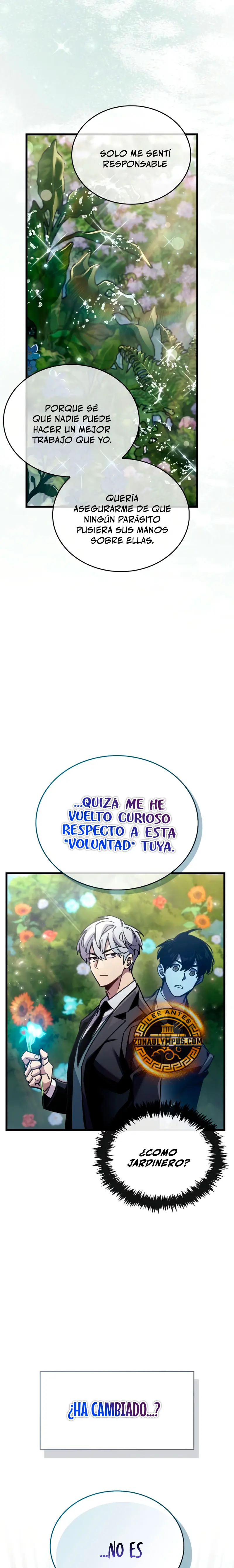 el pasado oculto del jugador Capitulo 99 página 18