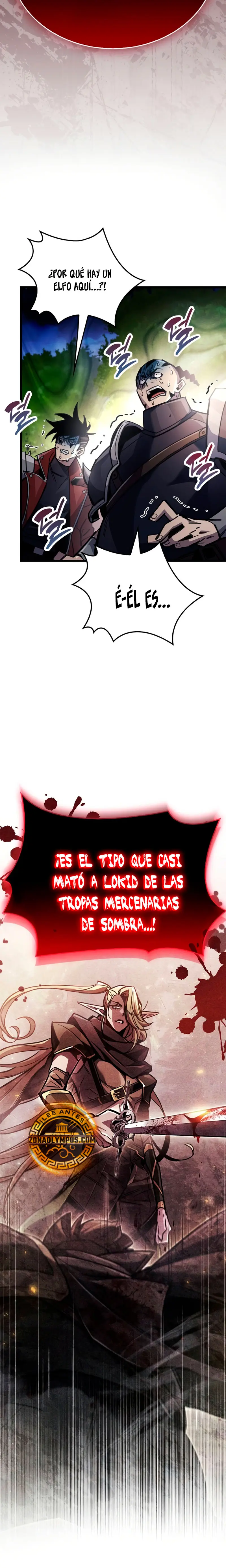 el pasado oculto del jugador Capitulo 99 página 3