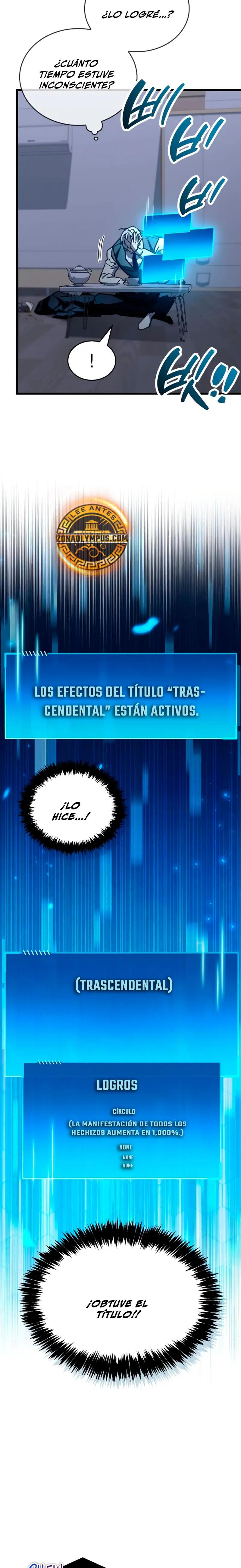 el pasado oculto del jugador Capitulo 99 página 30