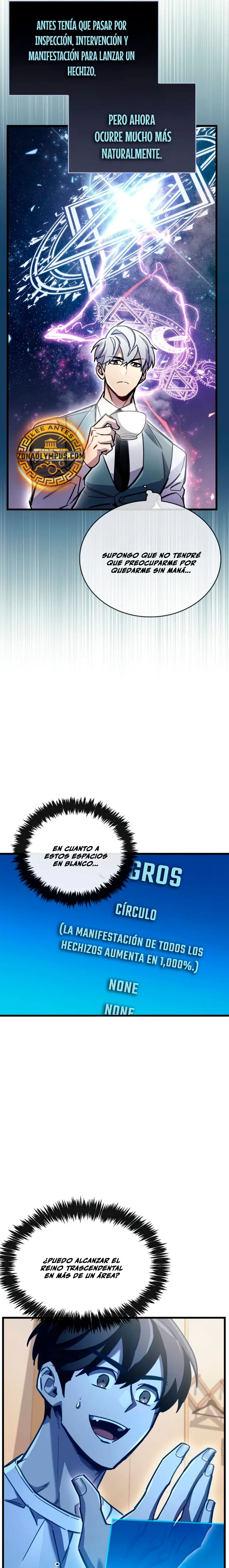 el pasado oculto del jugador Capitulo 99 página 32