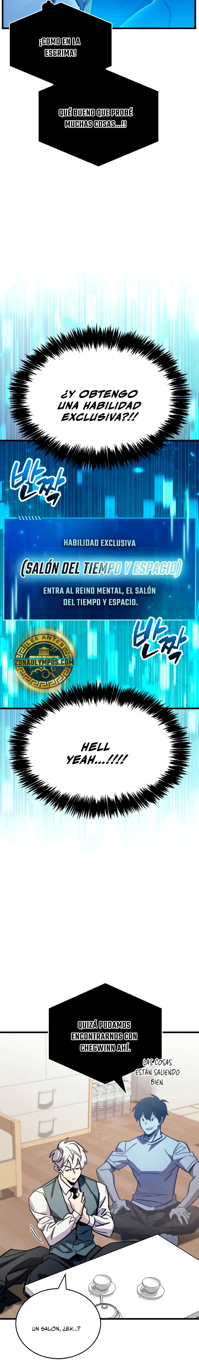 el pasado oculto del jugador Capitulo 99 página 33