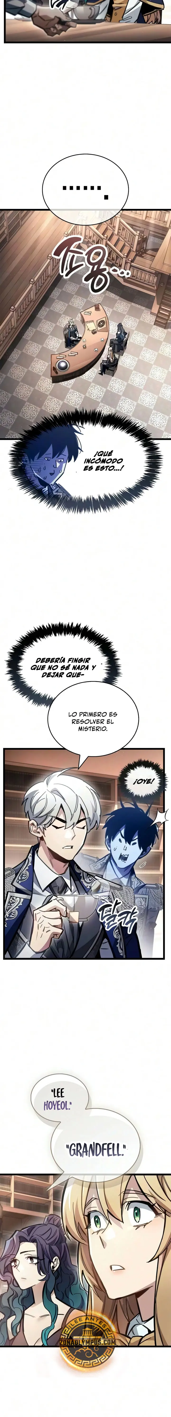 el pasado oculto del jugador Capitulo 127 página 2