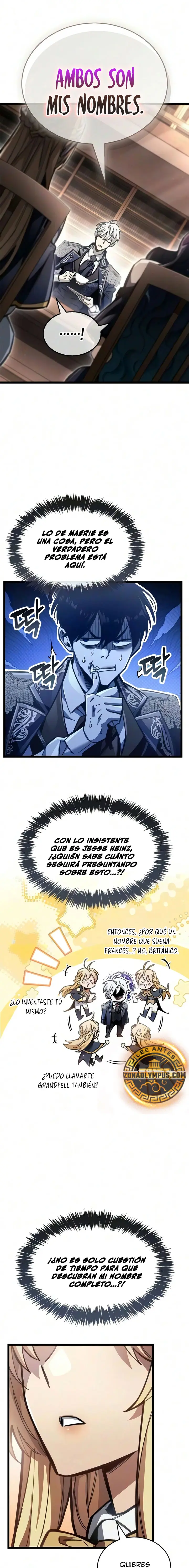 el pasado oculto del jugador Capitulo 127 página 3