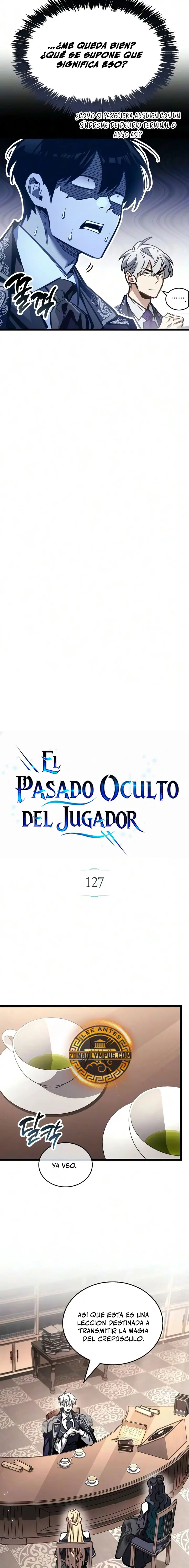 el pasado oculto del jugador Capitulo 127 página 5