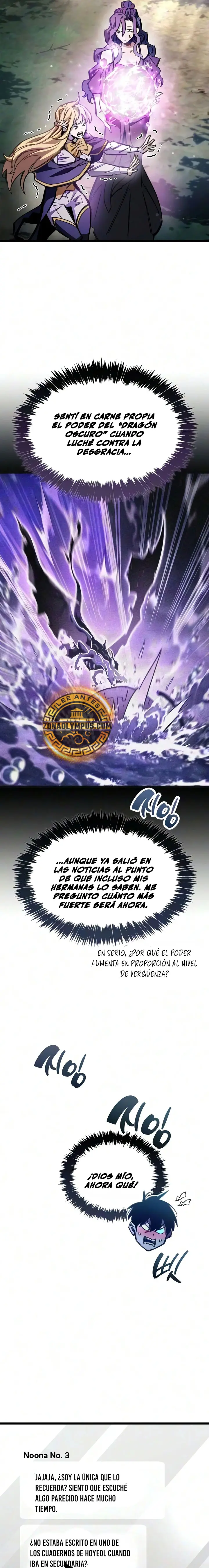 el pasado oculto del jugador Capitulo 127 página 11