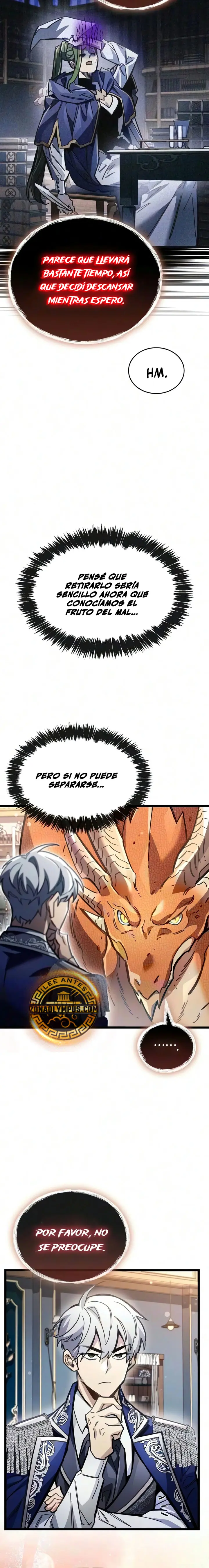 el pasado oculto del jugador Capitulo 127 página 15