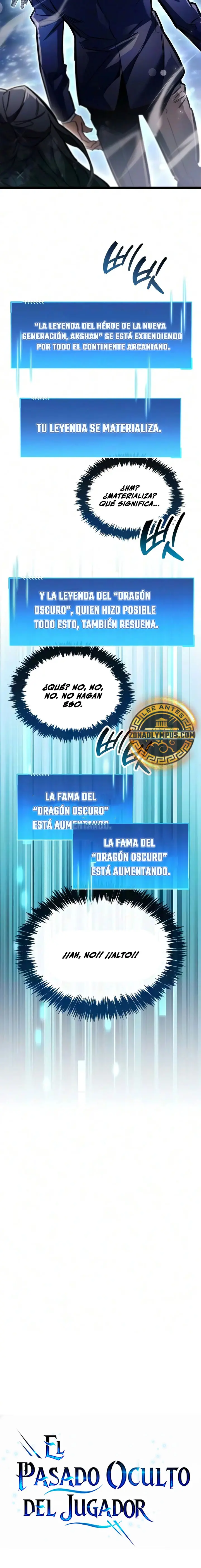 el pasado oculto del jugador Capitulo 126 página 10