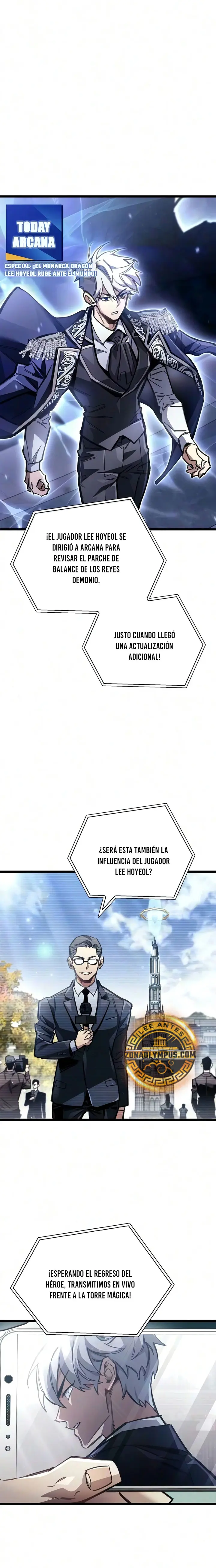 el pasado oculto del jugador Capitulo 126 página 13