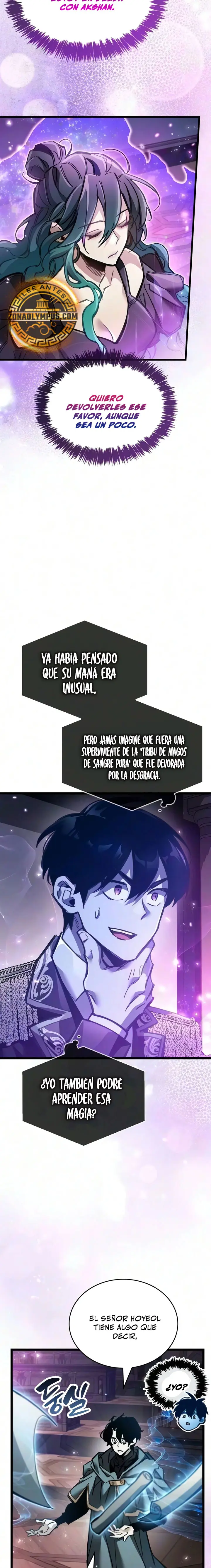 el pasado oculto del jugador Capitulo 126 página 19