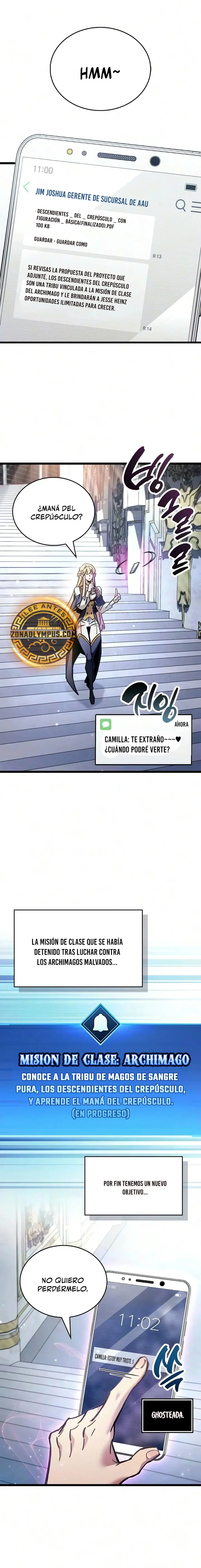 el pasado oculto del jugador Capitulo 126 página 25