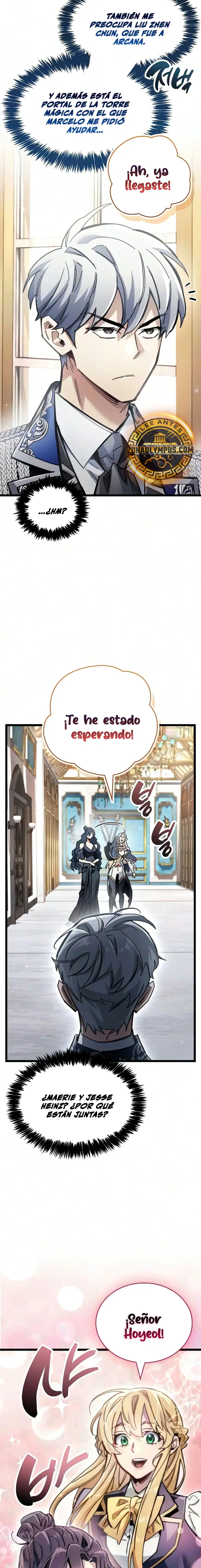 el pasado oculto del jugador Capitulo 126 página 29